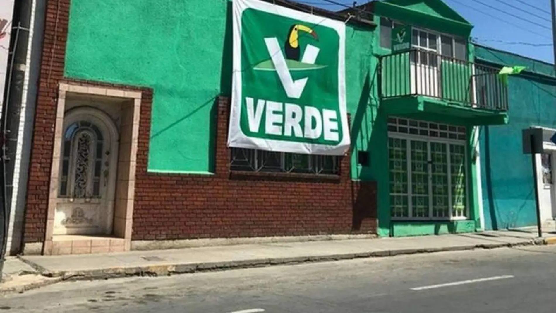 Partido verde